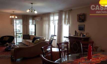 Apartamento com 4 dormitórios à venda, 240 m² por R$ 1.250.000,00 - Chácara Inglesa - São Bernardo do Campo/SP