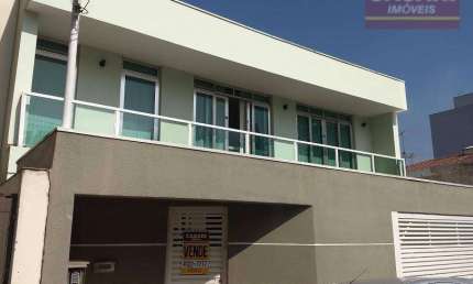 Sobrado com 4 dormitórios à venda, 344 m² por R$ 1.700.000,00 - Vila Euclides - São Bernardo do Campo/SP