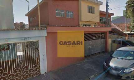 Sobrado à venda, 365 m² - Vila Dusi - São Bernardo do Campo/SP