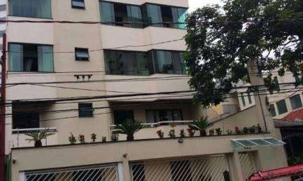 Cobertura com 3 dormitórios à venda, 220 m² por R$ 1.150.000,00 - Rudge Ramos - São Bernardo do Campo/SP