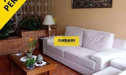 Casa com 3 dormitórios à venda, 200 m² por R$ 850.000,00 - Jordanópolis - São Bernardo do Campo/SP