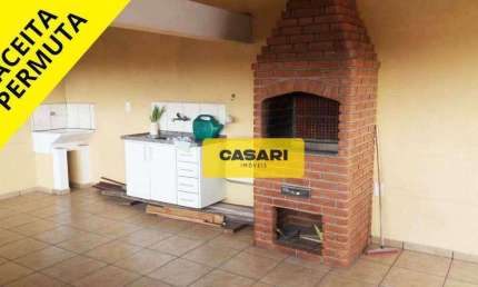 Casa com 2 dormitórios à venda, 310 m² - Jordanópolis - São Bernardo do Campo/SP