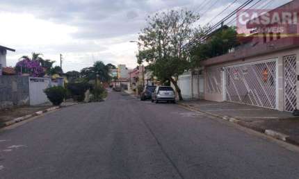Terreno à venda, 300 m² - Parque dos Pássaros - São Bernardo do Campo/SP