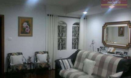 Sobrado à venda, 215 m² por R$ 930.000,00 - Jardim do Mar - São Bernardo do Campo/SP