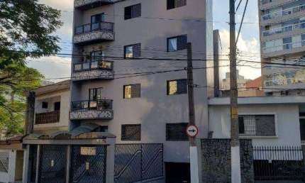 Apartamento com 1 dormitório à venda, 57 m² - Centro - São Bernardo do Campo/SP