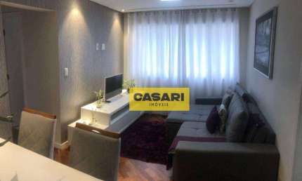 Apartamento à venda, 60 m² por R$ 415.500,00 - Nova Petrópolis - São Bernardo do Campo/SP