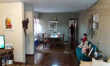 Sobrado com 3 dormitórios à venda, 313 m² - Jardim do Mar - São Bernardo do Campo/SP