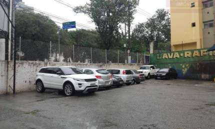 Terreno para alugar, 800 m² por R$ 30.716,01/mês - Centro - São Bernardo do Campo/SP