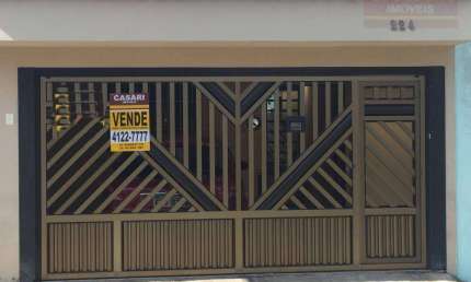 Casa com 3 dormitórios à venda, 108 m² - Ferrazópolis - São Bernardo do Campo/SP