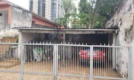 Terreno à venda, 681 m² por R$ 2.300.000,00 - Jardim do Mar - São Bernardo do Campo/SP