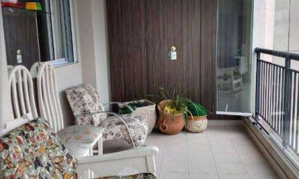 Apartamento com 4 dormitórios à venda, 147 m² por R$ 1.750.000,00 - Centro - São Bernardo do Campo/SP