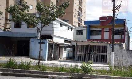 Prédio à venda, 1297 m²  - Assunção - São Bernardo do Campo/SP
