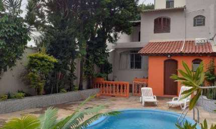 Casa com 3 dormitórios à venda, 376 m² - Rudge Ramos - São Bernardo do Campo/SP