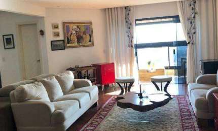 Apartamento com 4 dormitórios à venda, 210 m² - Jardim do Mar - São Bernardo do Campo/SP