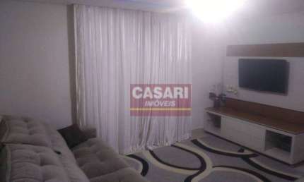 Casa à venda, 120 m² por R$ 598.900,00 - Jordanópolis - São Bernardo do Campo/SP