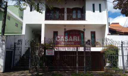 Sobrado com 3 dormitórios à venda, 340 m² - Parque Espacial - São Bernardo do Campo/SP