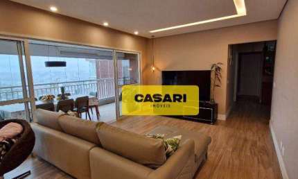 Apartamento com 3 dormitórios à venda, 151 m² - Jardim do Mar - São Bernardo do Campo/SP