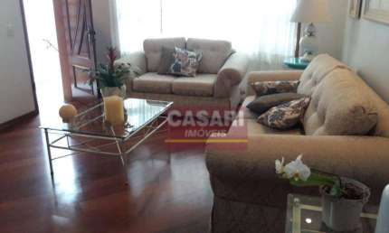 Sobrado com 4 dormitórios à venda, 123 m² - Nova Petrópolis - São Bernardo do Campo/SP