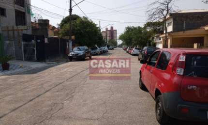 Terreno à venda, 510 m² - Jardim Hollywood - São Bernardo do Campo/SP