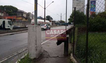 Terreno à venda, 334 m² - Vila Mussoline - São Bernardo do Campo/SP