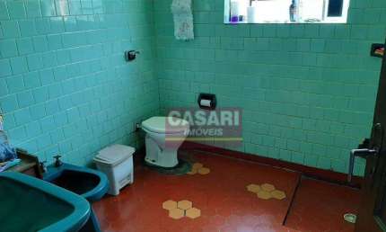 Casa com 2 dormitórios à venda, 180 m² - Centro - São Bernardo do Campo/SP