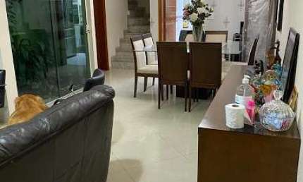 Sobrado com 3 dormitórios à venda, 209 m² por R$ 1.272.000,00 - Nova Petrópolis - São Bernardo do Campo/SP