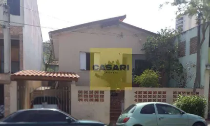 Terreno à venda, 300 m² - Vila Gonçalves - São Bernardo do Campo/SP