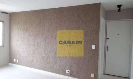 Apartamento com 2 dormitórios à venda, 64 m² - Rudge Ramos - São Bernardo do Campo/SP