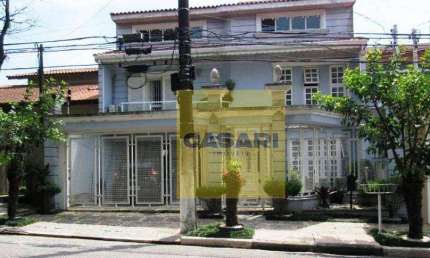 Sobrado com 3 dormitórios à venda, 375 m² por R$ 2.200.000 - Parque Espacial - SBC