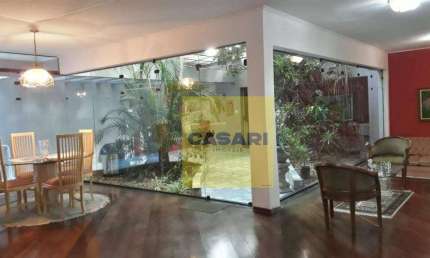 Sobrado com 4 dormitórios à venda, 306 m² - Nova Petrópolis - São Bernardo do Campo/SP