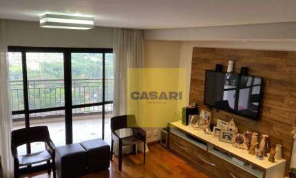 Apartamento com 3 dormitórios à venda, 138 m² - Anchieta - São Bernardo do Campo/SP