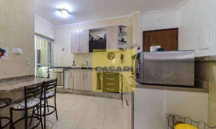 Apartamento à venda, 96 m² por R$ 570.000,01 - Vila Gonçalves - São Bernardo do Campo/SP