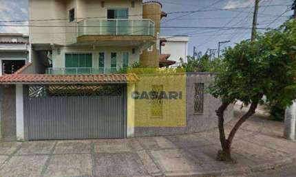 Sobrado com 3 dormitórios à venda, 338 m² - Parque Espacial - São Bernardo do Campo/SP