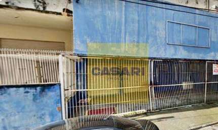 Galpão para alugar, 570 m² por R$ 15.000,00/mês - Rudge Ramos - São Bernardo do Campo/SP