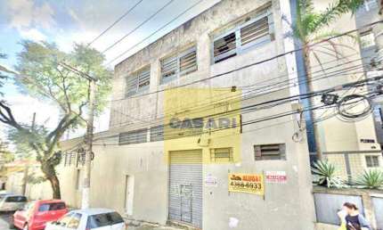 Salão para alugar, 1300 m² por R$ 29.000,02/mês - Rudge Ramos - São Bernardo do Campo/SP