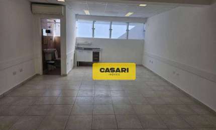 Sala para alugar, 50 m² - Nova Petrópolis - São Bernardo do Campo/SP