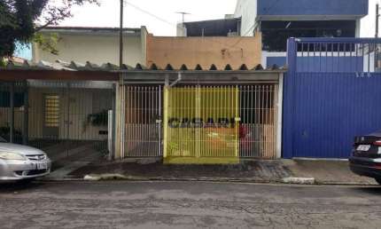 Casa à venda, 175 m² por R$ 480.000,00 - Rudge Ramos - São Bernardo do Campo/SP