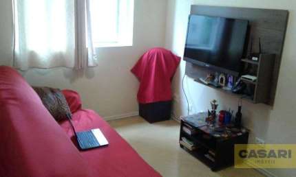 Apartamento com 3 dormitórios à venda, 61 m² - Rudge Ramos - São Bernardo do Campo/SP