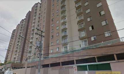 Apartamento com 2 dormitórios à venda, 62 m² - Jardim Palermo - São Bernardo do Campo/SP