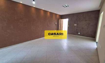 Casa com 3 dormitórios à venda, 297 m² - Jordanópolis - São Bernardo do Campo/SP
