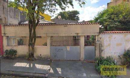 Terreno à venda, 259 m² por R$ 670.000,00 - Rudge Ramos - São Bernardo do Campo/SP
