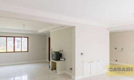 Sobrado com 3 dormitórios à venda, 345 m² - Nova Petrópolis - São Bernardo do Campo/SP