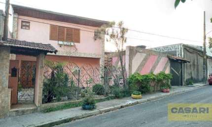 Sobrado com 6 dormitórios à venda, 665 m² por R$ 2.500.000,00 - Jordanópolis - São Bernardo do Campo/SP