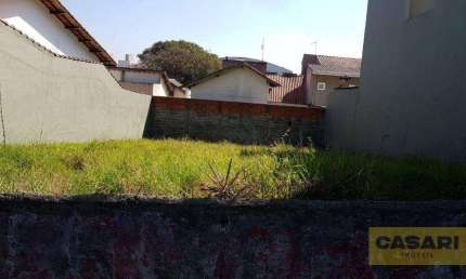 Terreno à venda, 300 m² - Parque dos Pássaros - São Bernardo do Campo/SP