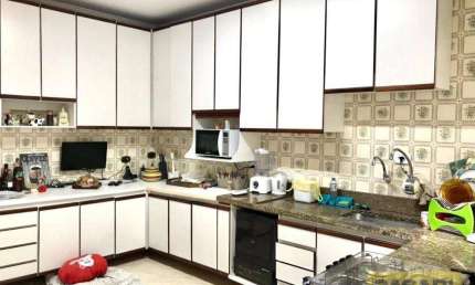 Sobrado com 3 dormitórios à venda, 164 m² - Centro - São Bernardo do Campo/SP