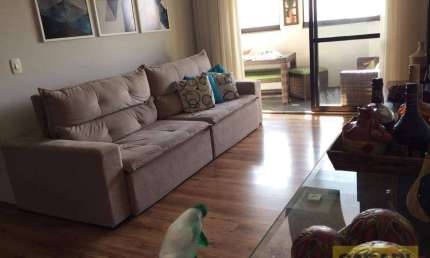 Apartamento à venda, 130 m² por R$ 950.000,00 - Vila Caminho do Mar - São Bernardo do Campo/SP