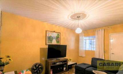 Casa com 4 dormitórios à venda, 180 m² por R$ 550.000,00 - Jordanópolis - São Bernardo do Campo/SP