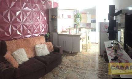 Casa com 5 dormitórios à venda, 126 m² - Alvarenga - São Bernardo do Campo/SP