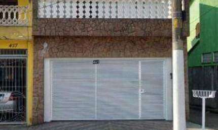 Sobrado à venda, 274 m² por R$ 650.000,00 - Jardim Las Vegas - Santo André/SP