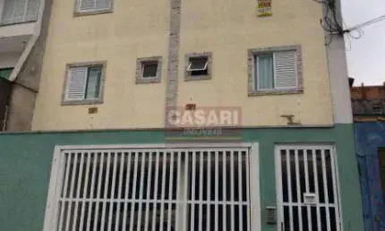 Apartamento residencial à venda sem condomínio -  Santo André.